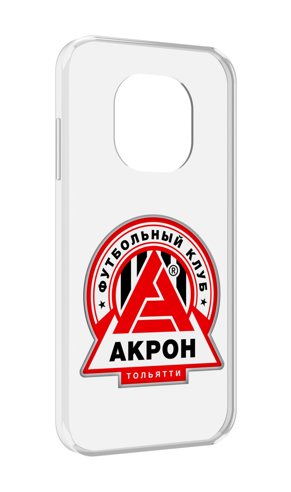 

Чехол MyPads фк-акрон-2 для Blackview BL8800 / BL8800 Pro, Прозрачный, Tocco