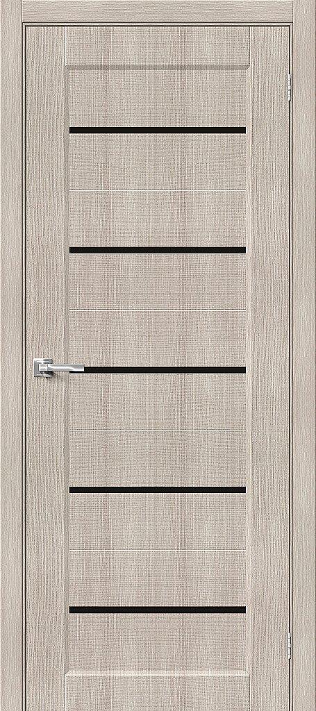 

Дверь Мода-22 Black Line Cappuccino Melinga Mr.Wood Браво, Bravo 200*70