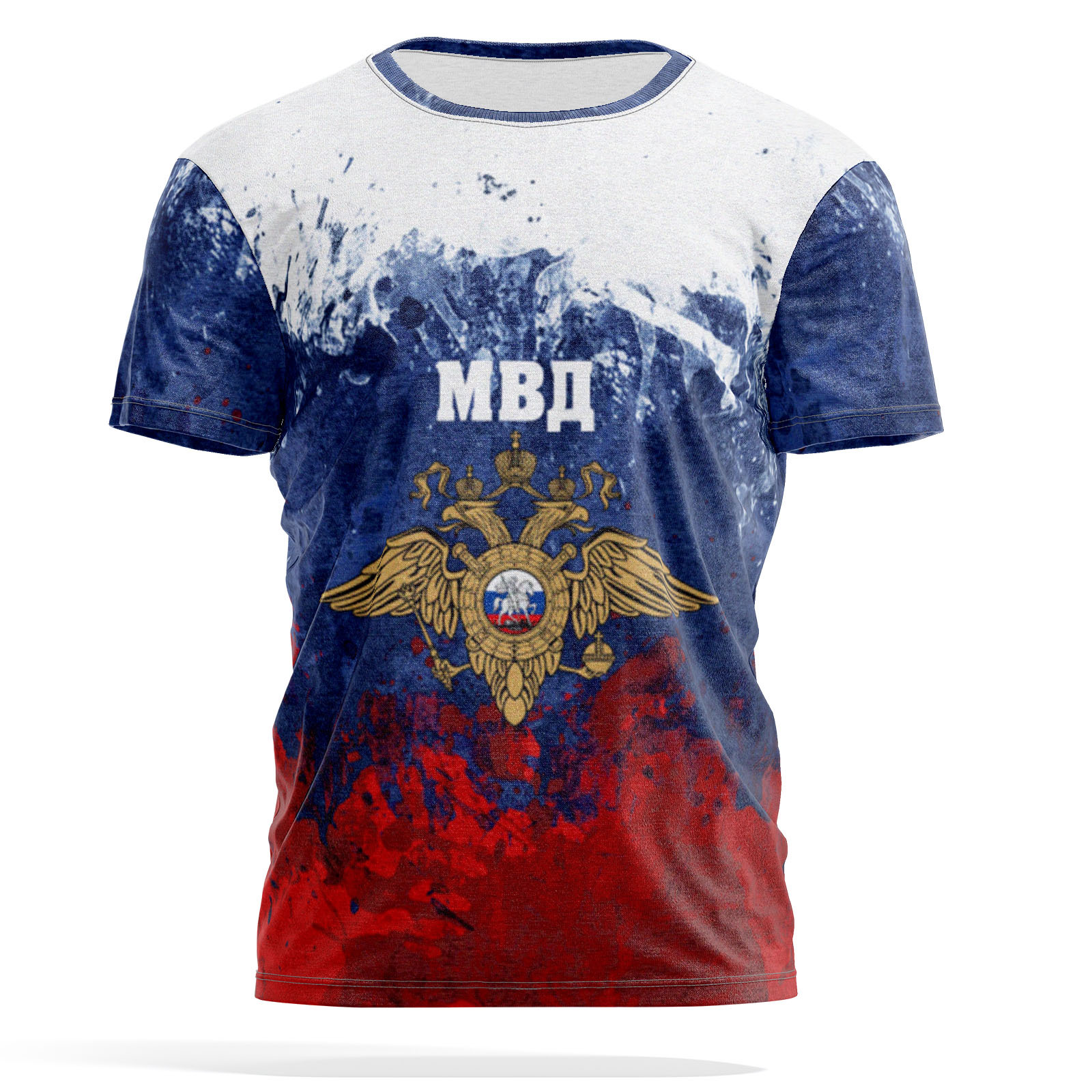 

Футболка мужская PANiN PaninManTshirt_VM1545919 разноцветная XL, Синий, PaninManTshirt_VM1545919