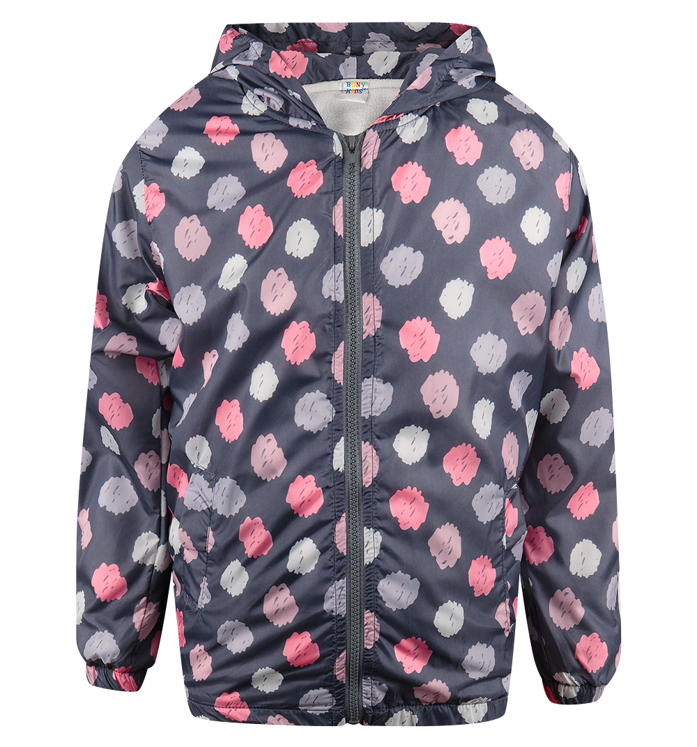 

Ветровка Bony Kids серый SS1913MF р.104, SS1913MF