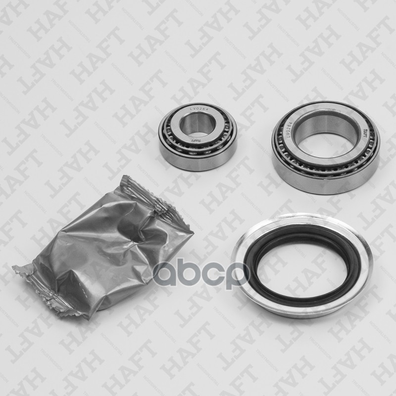 

Подшипник Ступицы Пер.Ford Transit 92=> HAFT арт. LV0264