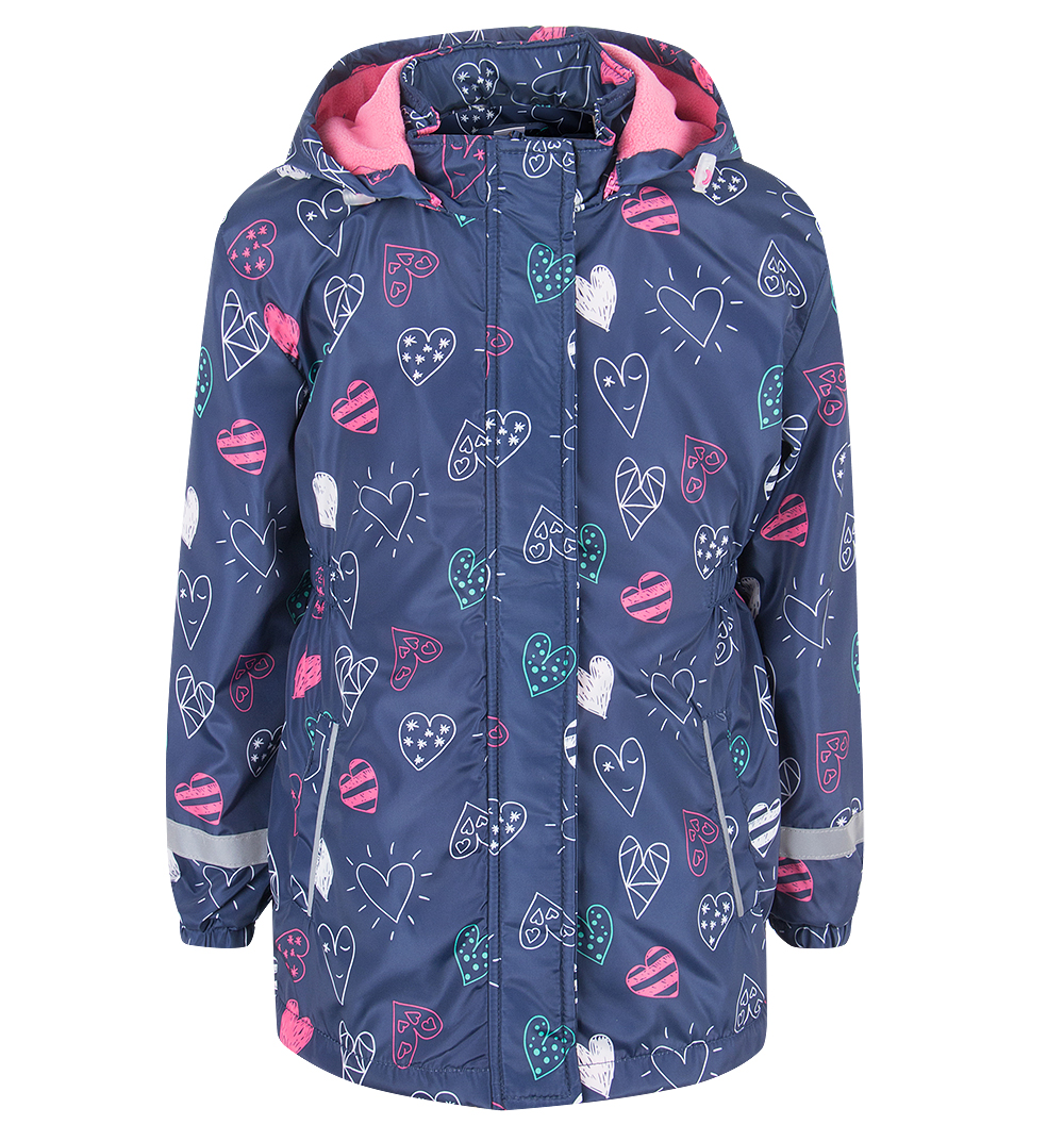

Куртка Bony Kids синий/розовый LLS192512R1 р.98, LLS192512R1