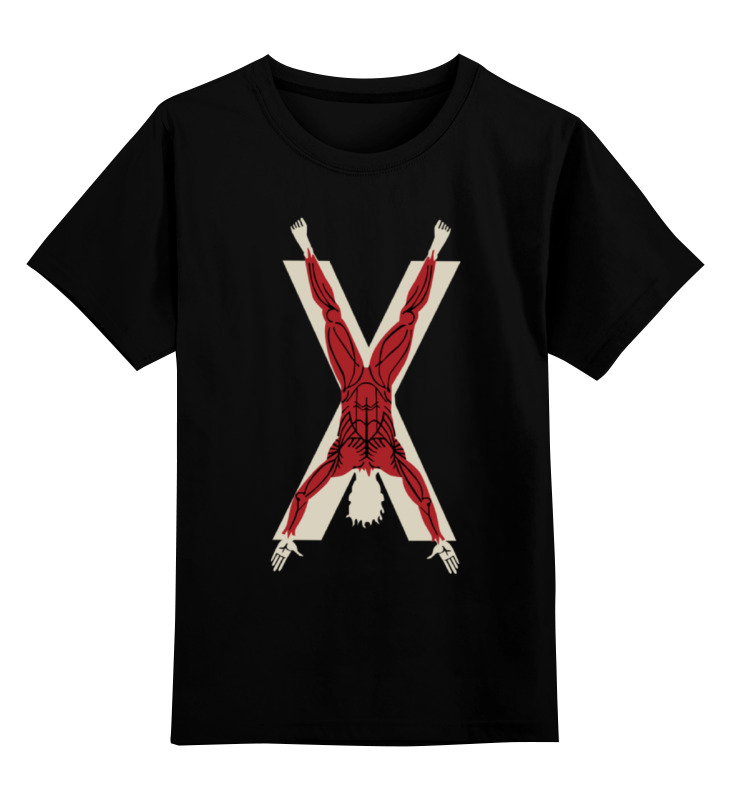 

Футболка детская Printio Болтоны цв. черный р. 152, Болтоны