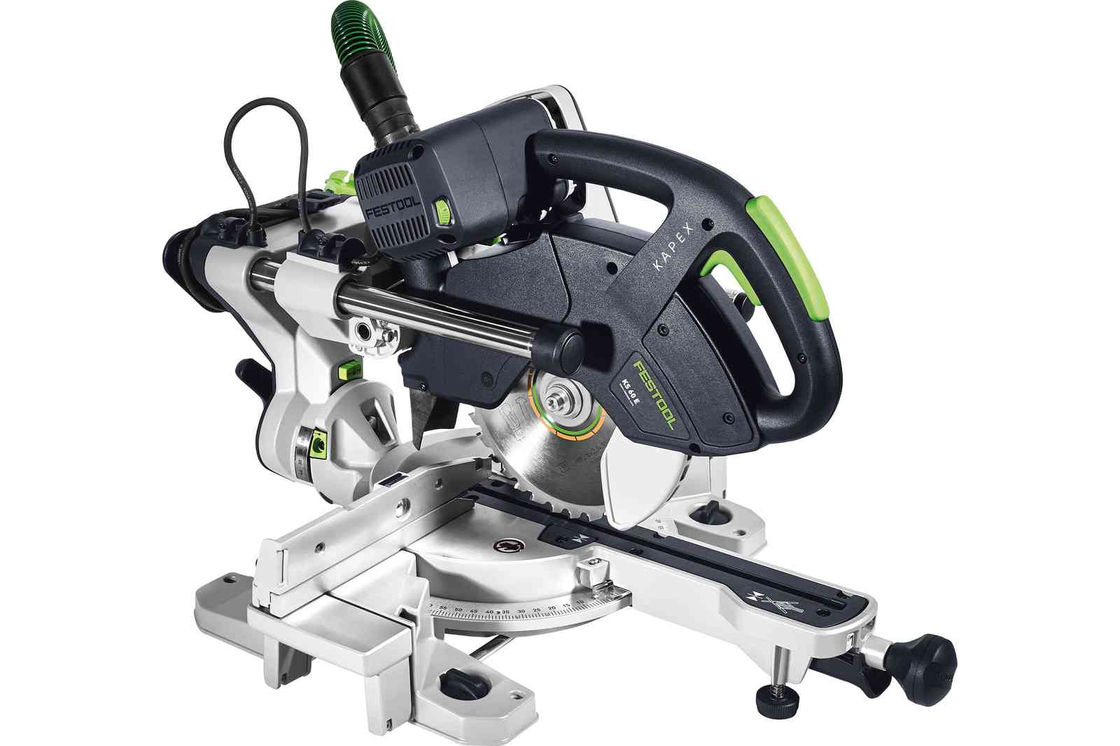 фото Торцовочная пила с протяжкой kapex ks 60 e 561683 festool