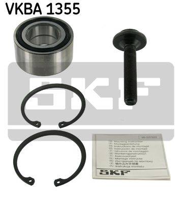 фото Подшипник ступицы skf vkba1355