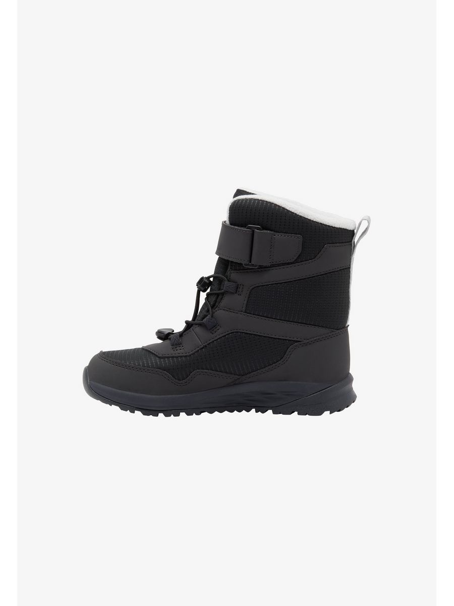 

Ботинки унисекс Jack Wolfskin JA416I001 черные 37 EU, Черный, JA416I001