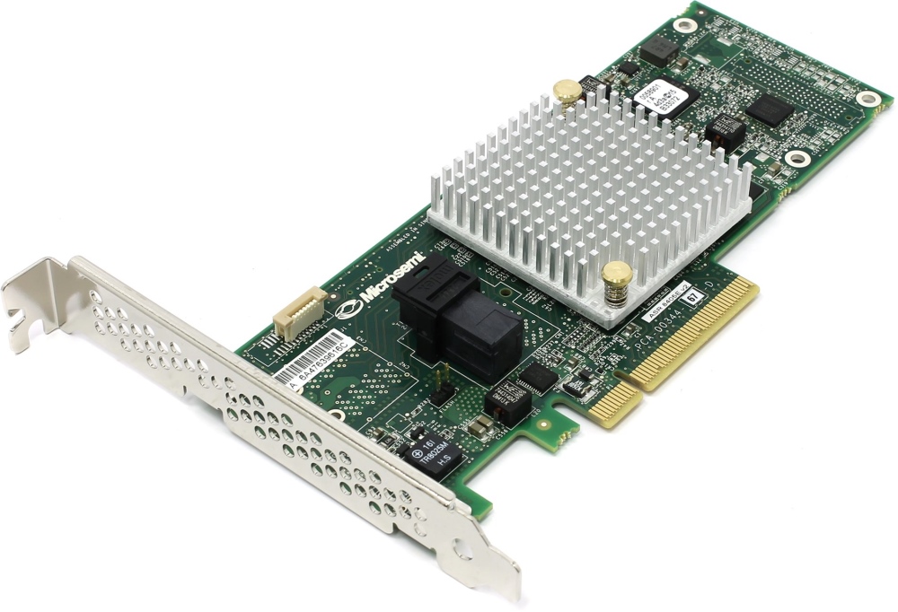 

RAID-контроллер Microsemi Adaptec ASR-8405E SGL (2293901-R)