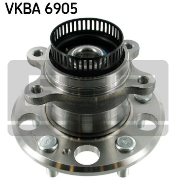 фото Подшипник ступицы skf vkba6905