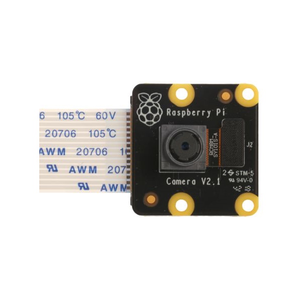 

Web-камера Raspberry Pi PiNoIR Camera v2 Retail (913-2673), PiNoIR Camera v2