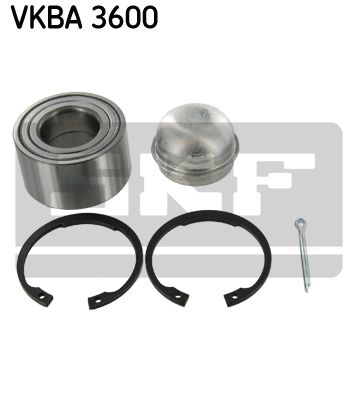 

Подшипник Ступицы Skf Vkba3600