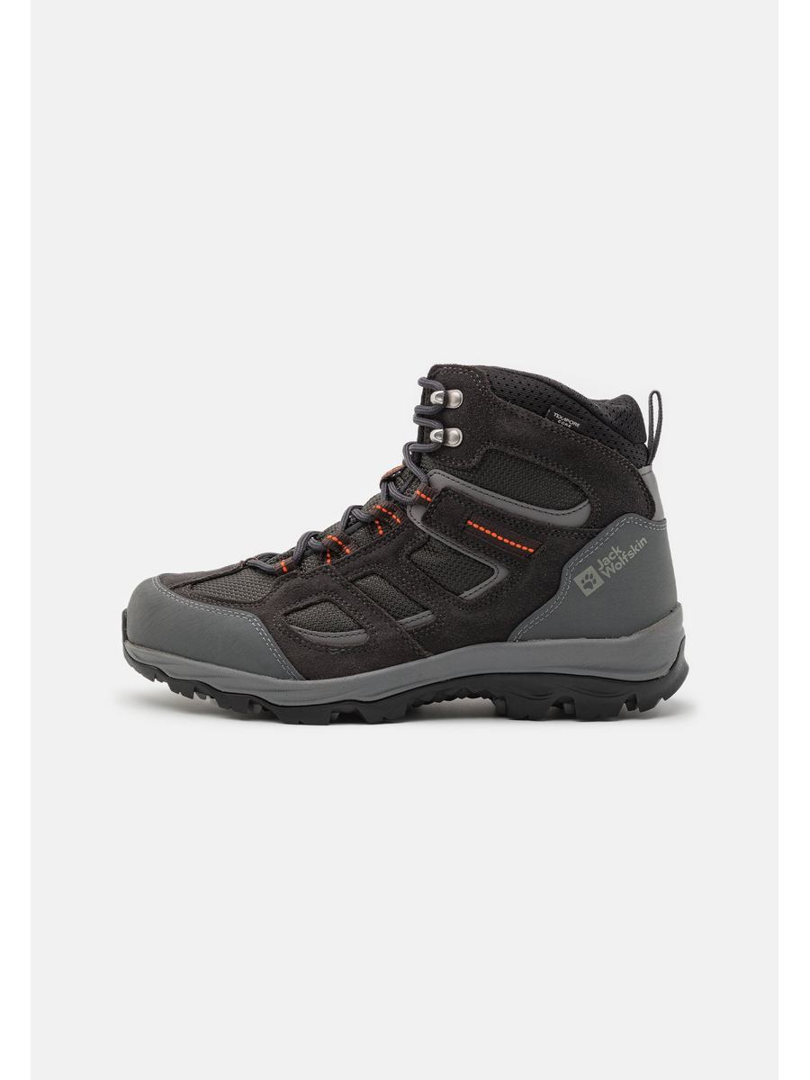 

Ботинки мужские Jack Wolfskin JA442A05C черные 50 EU, Черный, JA442A05C