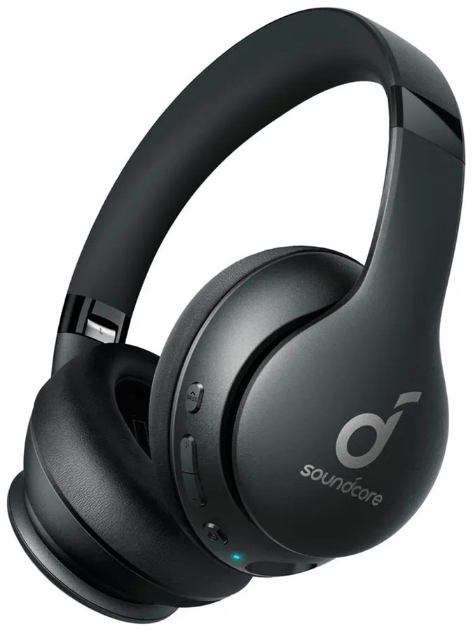 

Наушники беспроводные ANKER SOUNDCORE Life 2 Neo A3033G11 Black/черный, SOUNDCORE Life 2 Neo A3033G11 Black/черный