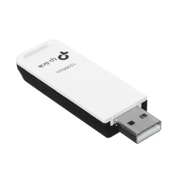 

Приемник Wi-Fi TP-Link TL-WN727N, Белый, TL-WN727N