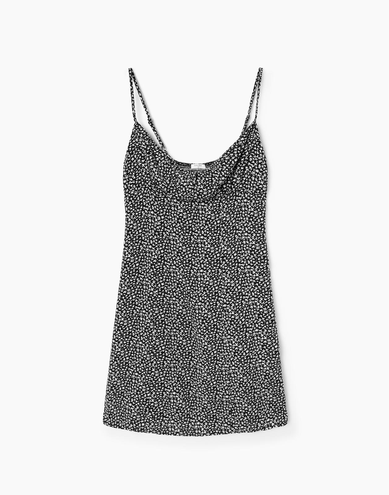 

Платье женское Gloria Jeans GDR026885 черное S, Черный, GDR026885