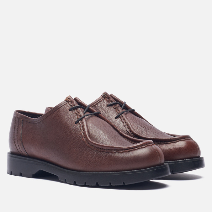 Мужские ботинки KLEMAN Padror G VGT коричневый, размер 43 EU