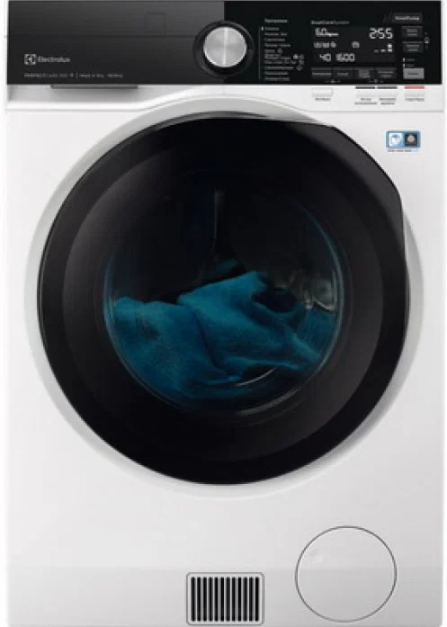 

Стиральная машина Electrolux EW9WR161BC белый, EW9WR161BC