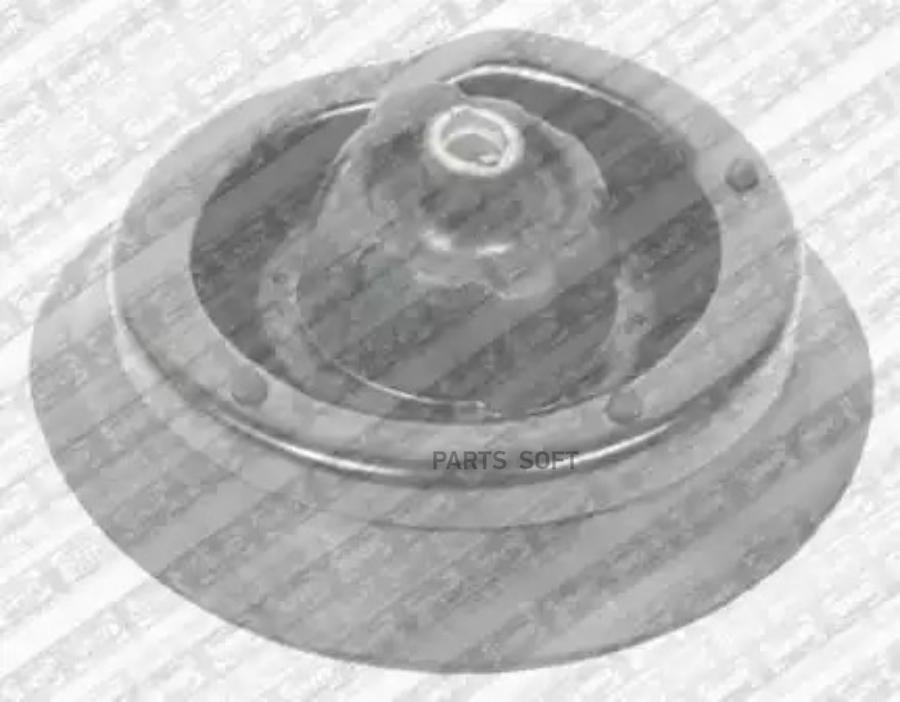 

Опора амортизатора переднего Mercedes C-Class/C-Class T-Model/CLK 00>11 SNR KB65102