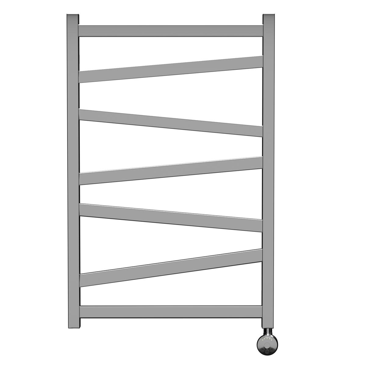 

Полотенцесушитель электрический Point Феникс PN15158E, Хром, PN15158E