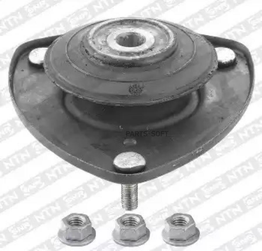 

Опора амортизатора переднего Toyota Echo/Yaris Verso 99>05 SNR KB66931