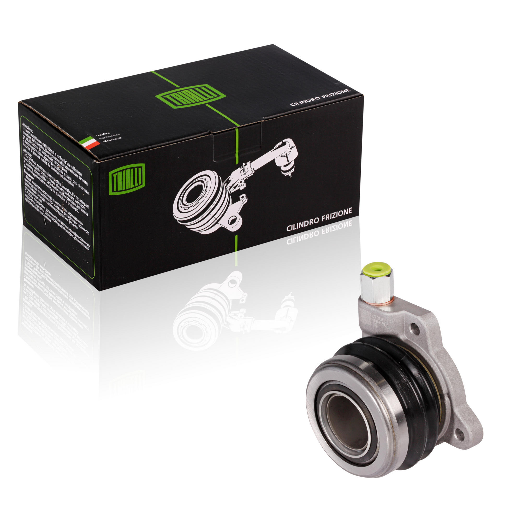 

Подшипник Выжимной TRIALLI CT0506