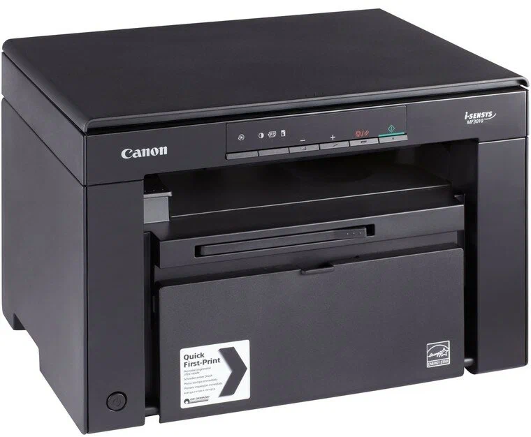 

Лазерное МФУ Canon imageClass MF3010 (5252B007), imageClass MF3010