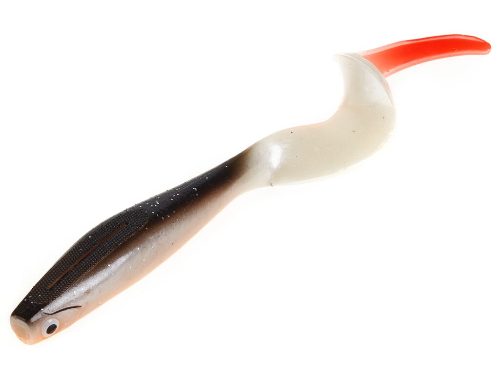 

Твистеры LJ 3D BBS Series KUBIRA FIRE TAIL 7,0in (17,50)/PG18 1шт., Разноцветный, 3D BBS Series Kubira Fire Tail