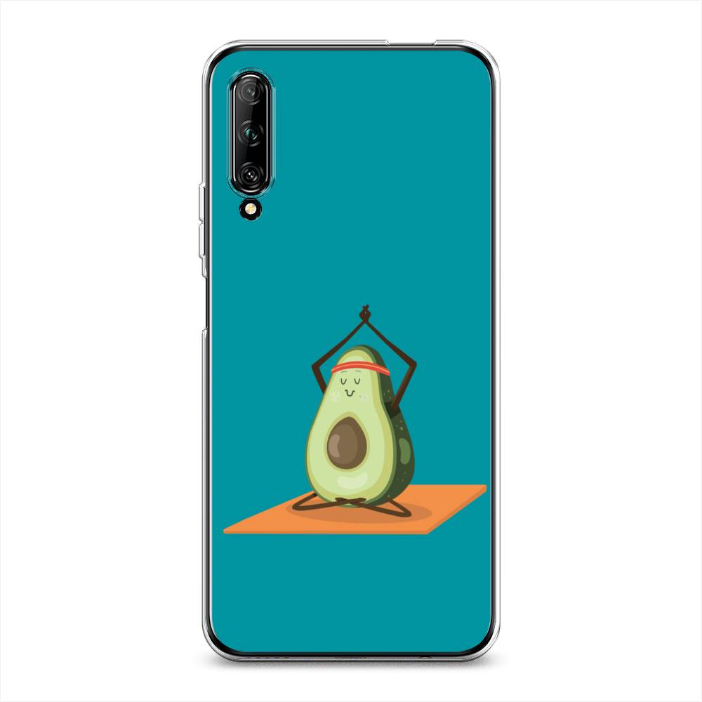 Чехол на Huawei Y9s  