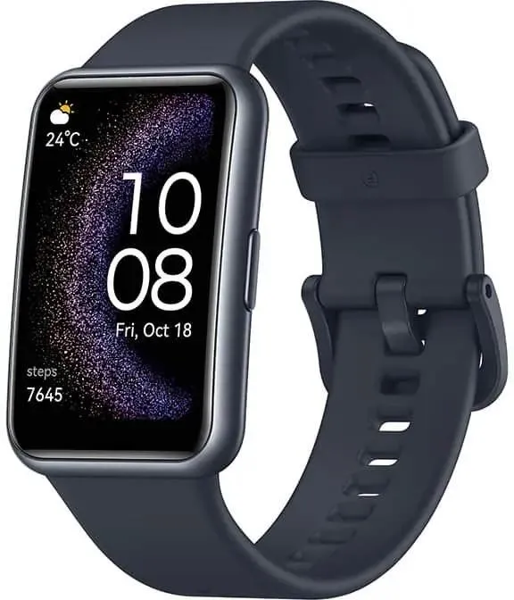 

Смарт-часы Huawei Watch FIT SE STA-B39 Black (55020ATD), Watch FIT SE