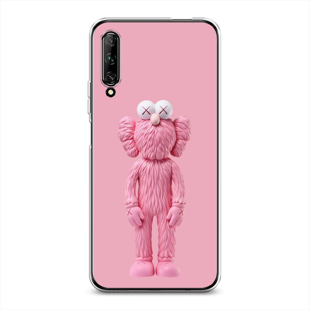 

Чехол на Huawei Y9s "KAWS pink doll", 611150-4