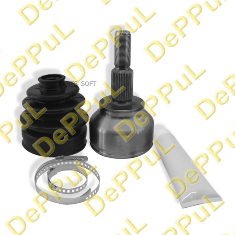 

Шрус Внешний Со Стороны Колеса DEPPUL DERC372
