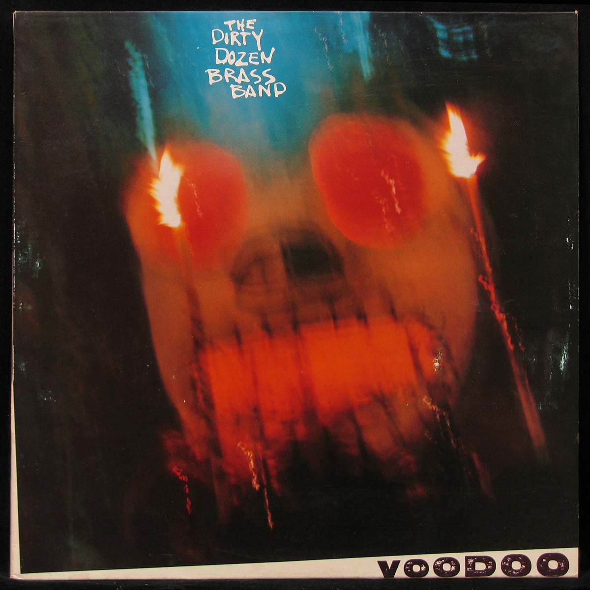 

Dirty Dozen Brass Band - Voodoo (LP)