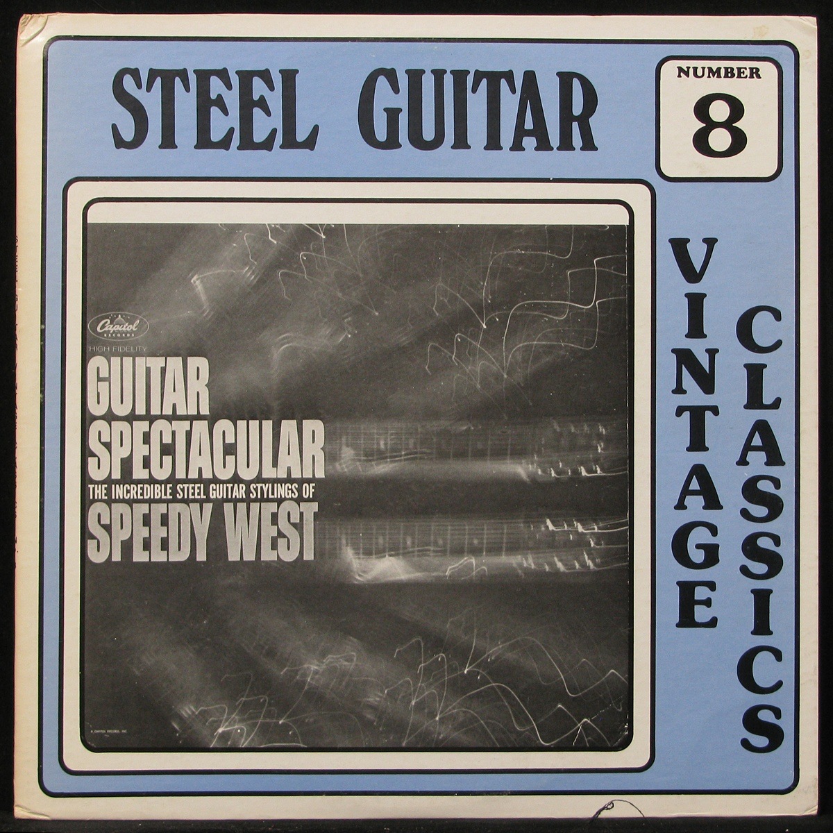 

Speedy West - Guitar Spectacular (LP)