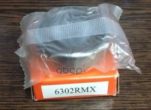 

FKC 6302RMX Подшипник ролика приводного ремня 1SZ, 1GR 1шт