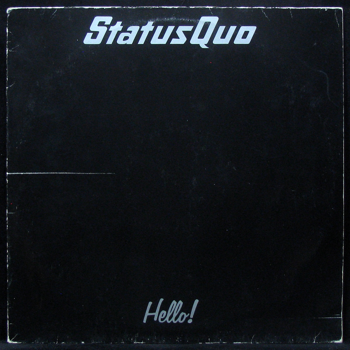 

Status Quo - Hello! (LP)