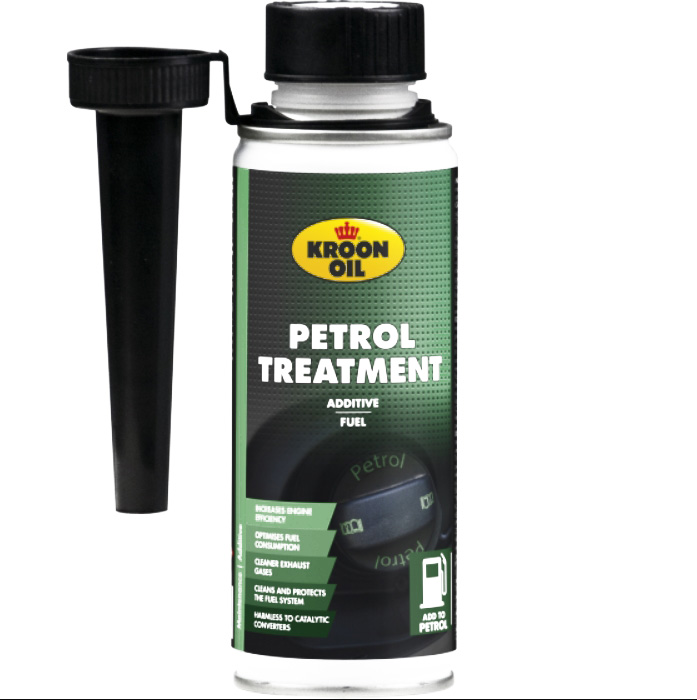 

Очищающая Присадка В Бензин Petrol Treatment 250ml KROON OIL арт. 36106