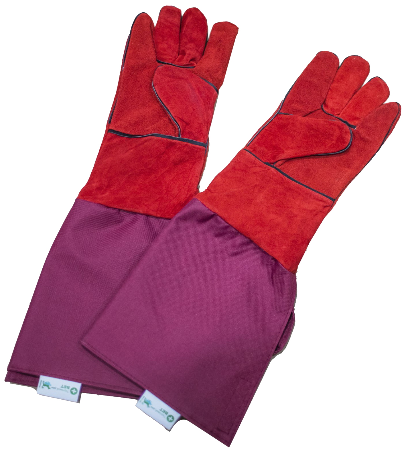 Ветеринарные защитные перчатки ТД ВЕТ, 52 см