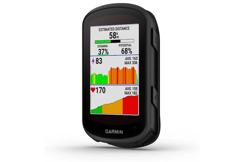 Велокомпьютер Garmin Edge 840 с GPS 87488₽