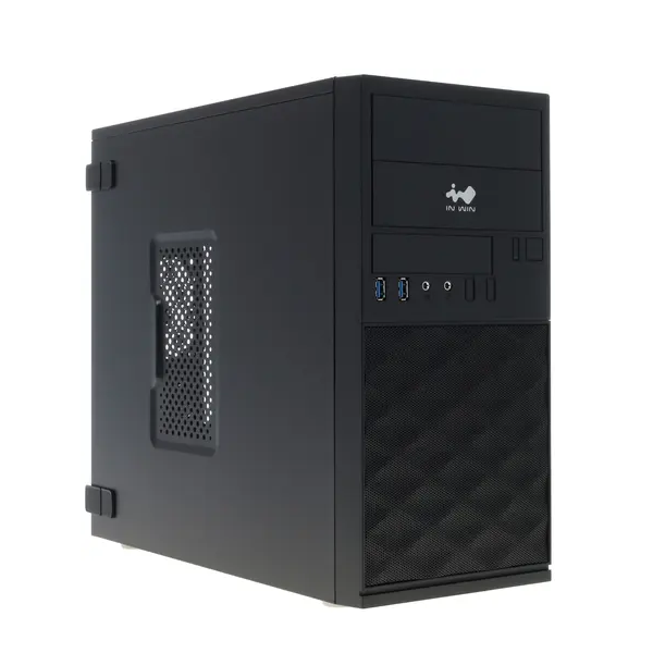 Корпус компьютерный InWin EFS052 (6190352) черный