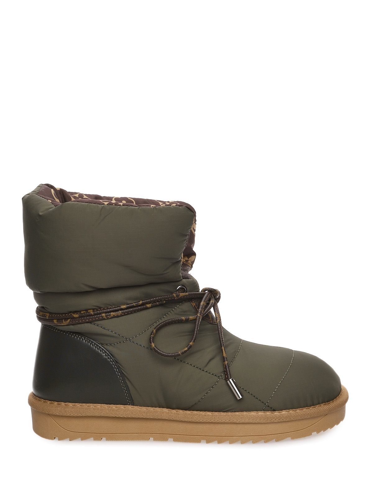 

Дутики женские Nobbaro хаки 38 RU, 02NB-65-01W9