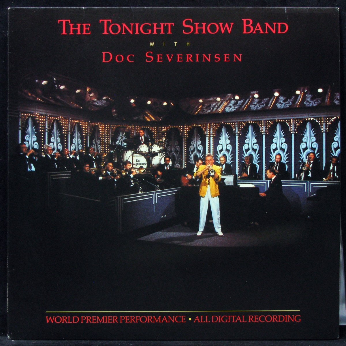 Tonight Show Band Doc Severinsen - Tonight Show Band With Doc Severinsen (LP)