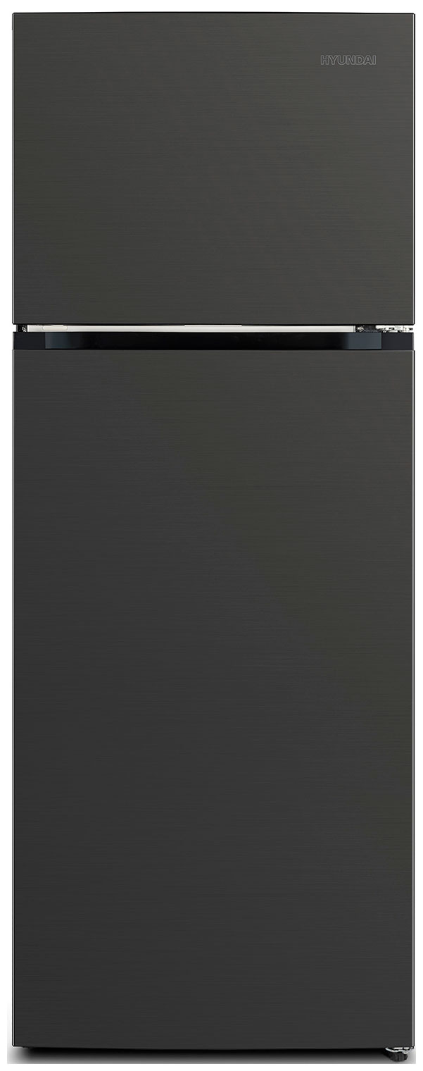 Холодильник HYUNDAI CT5046FDX черный холодильник hyundai cs5073fv