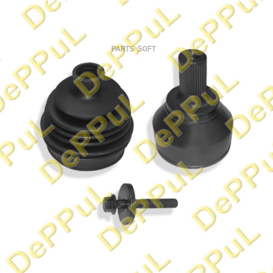 

Шрус Внешний Со Стороны Колеса Volvo S40 Ii 04-12 DEPPUL DE36546NL