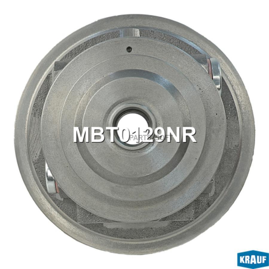 

Корпус подшипников турбокомпрессора Krauf mbt0129nr