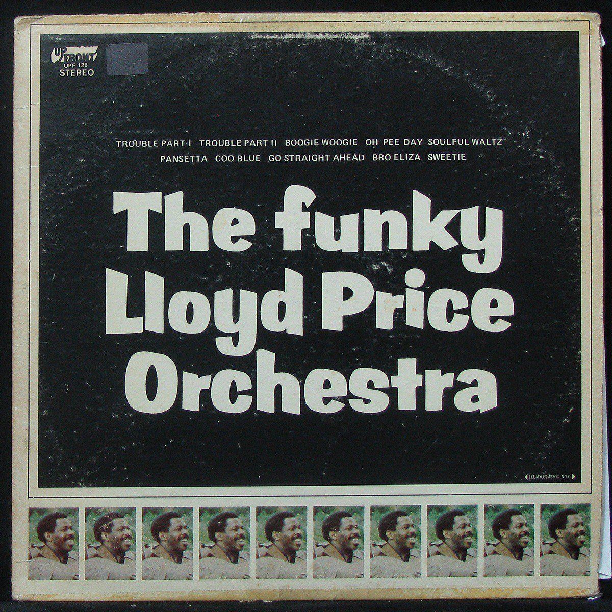 

Funky Lloyd Price Orchestra - Funky Lloyd Price Orchestra (LP)