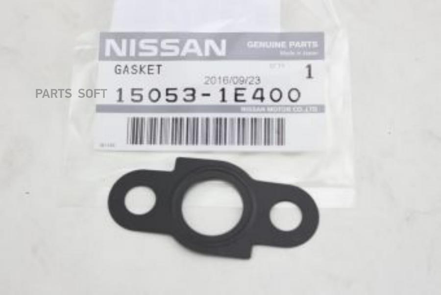

NISSAN Прокладка маслоприемника 15053-1E400 Nissan