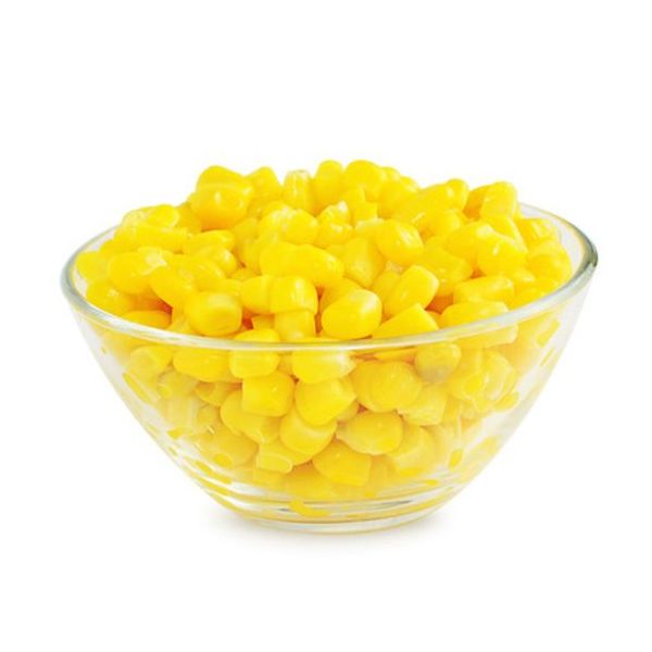 

Кукуруза консервированная
