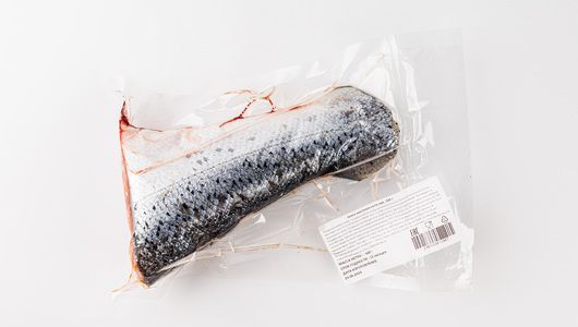 

Семга ВкусВилл хвостовая часть замороженная 500 г