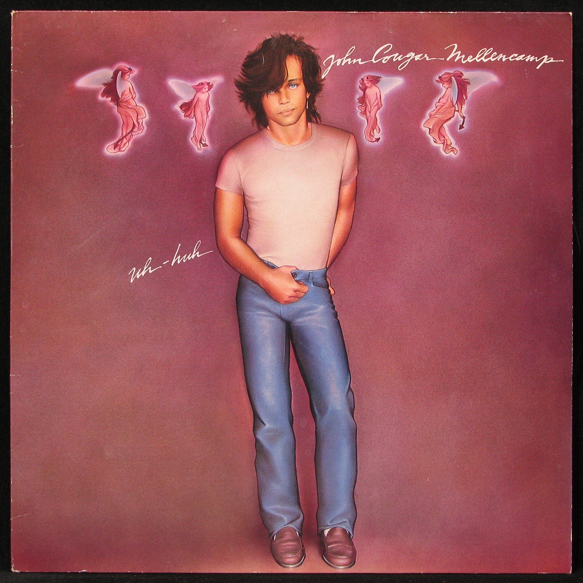 

John Cougar Mellencamp - Uh-Huh (LP)