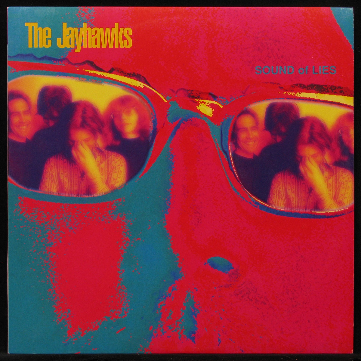 

Jayhawks - Sound Of Lies (LP)
