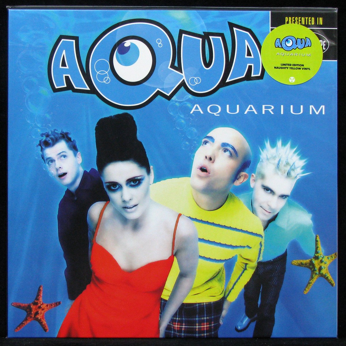 

Aqua - Aquarium (LP)